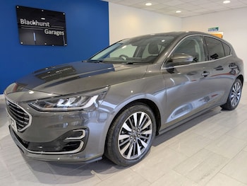 Used Ford Focus 2022 for sale - 75962012: Photo