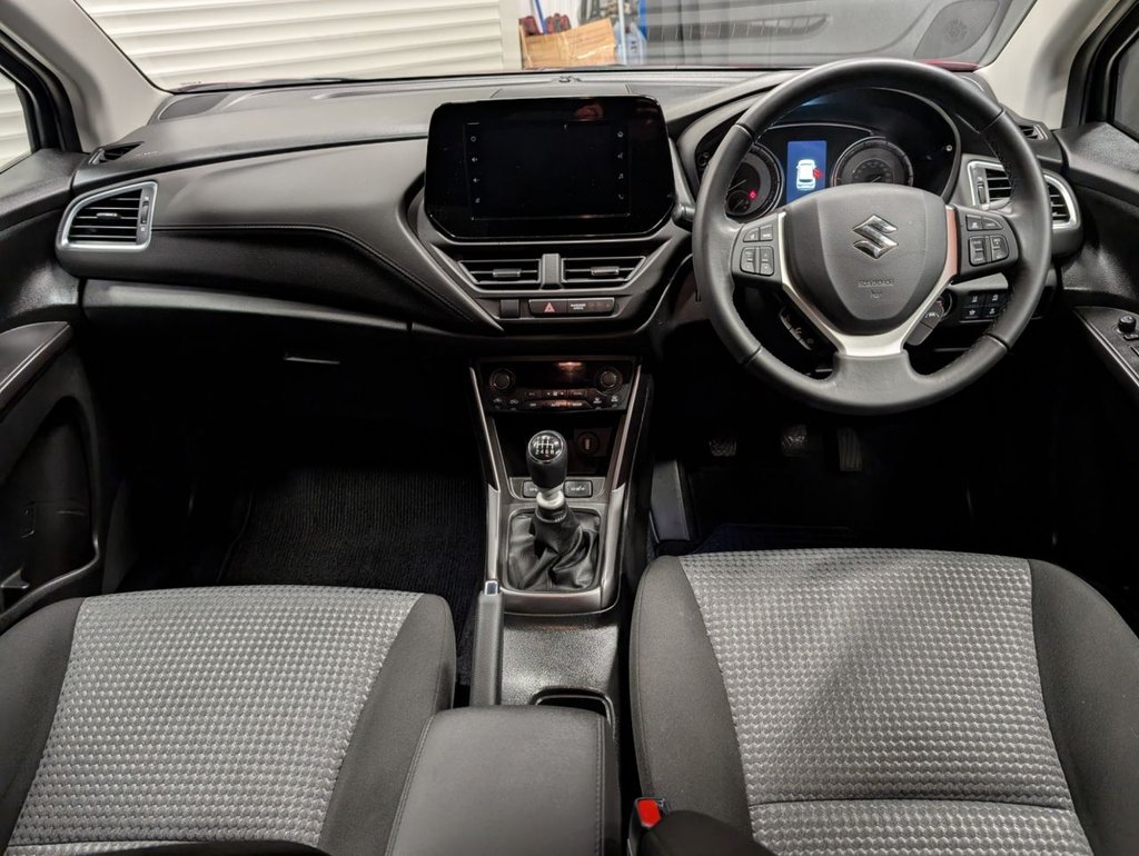 Used Suzuki SX4 S-Cross 2023 for sale - 77507413: Photo 2