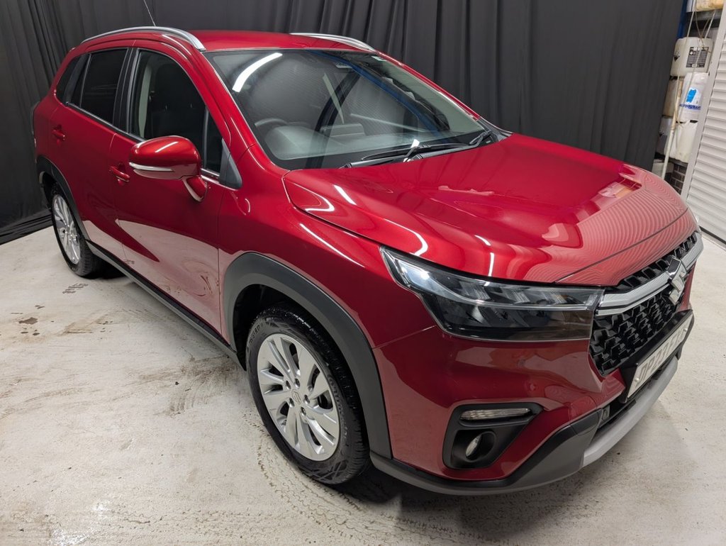 Used Suzuki SX4 S-Cross 2023 for sale - 77507413: Photo 4