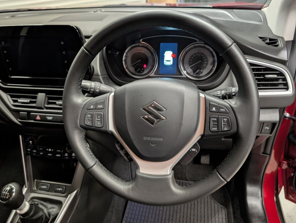 Used Suzuki SX4 S-Cross 2023 for sale - 77507413: Photo 50