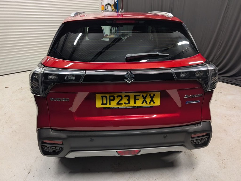 Used Suzuki SX4 S-Cross 2023 for sale - 77507413: Photo 7