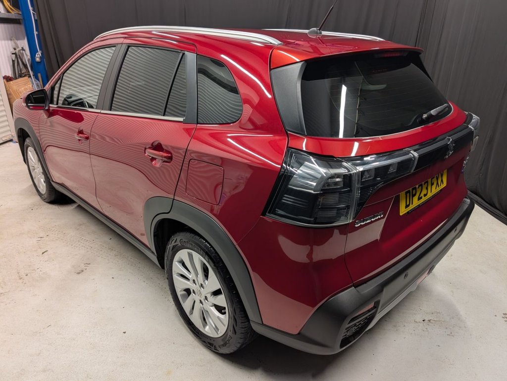 Used Suzuki SX4 S-Cross 2023 for sale - 77507413: Photo 8