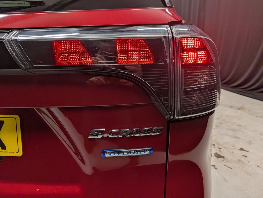 Used Suzuki SX4 S-Cross 2023 for sale - 77507413: Photo 82