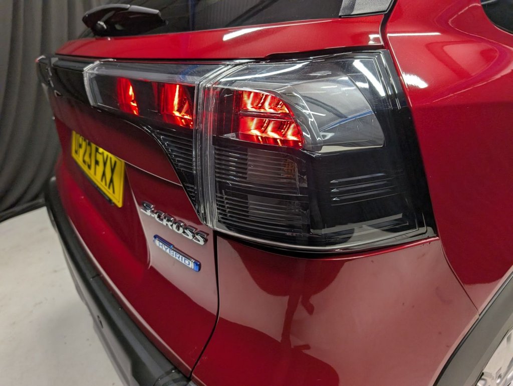 Used Suzuki SX4 S-Cross 2023 for sale - 77507413: Photo 83