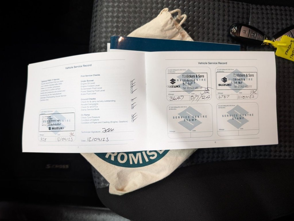 Used Suzuki SX4 S-Cross 2023 for sale - 77507413: Photo 85