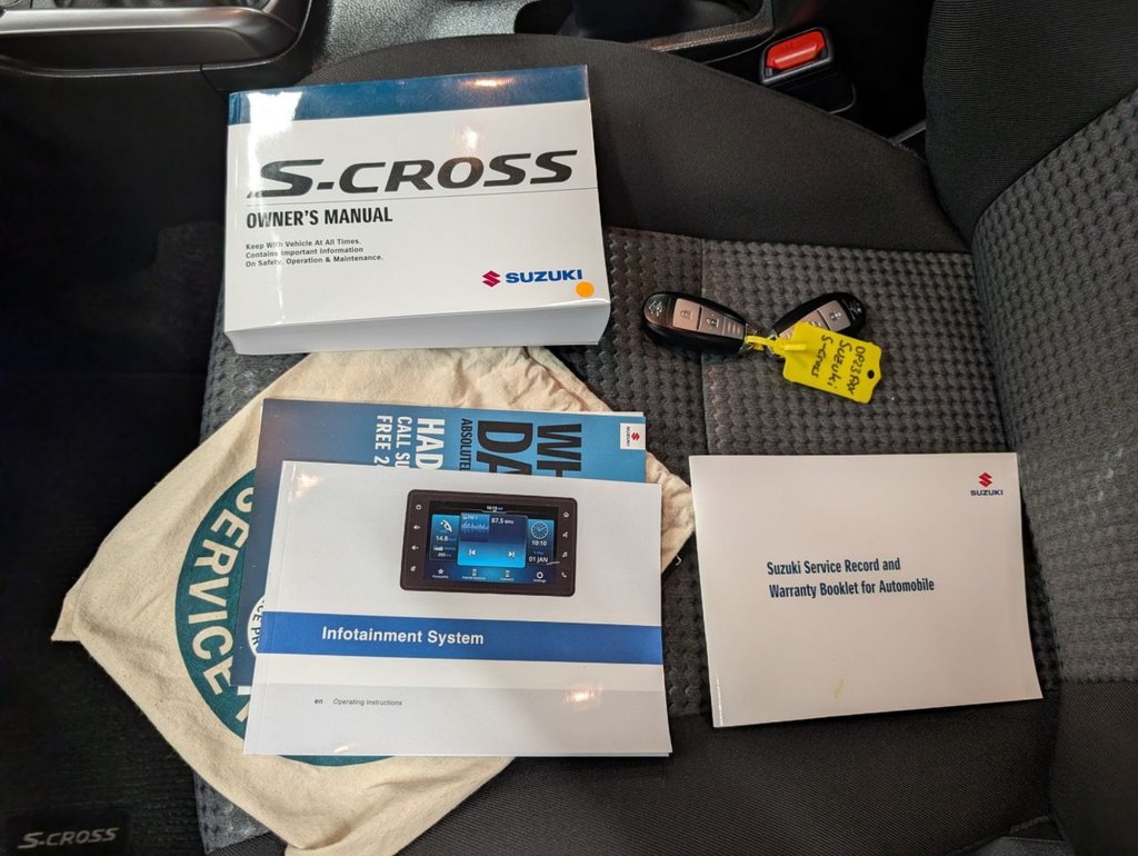 Used Suzuki SX4 S-Cross 2023 for sale - 77507413: Photo 86