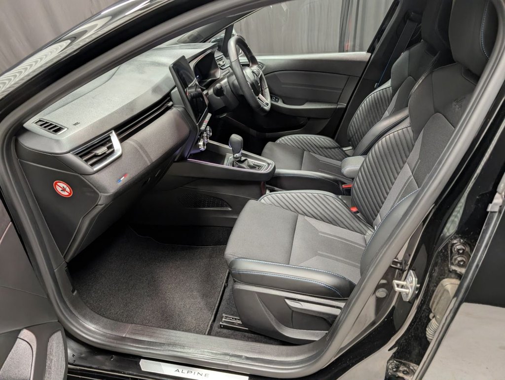 Used Renault Clio 2023 for sale - 77038341: Photo 25