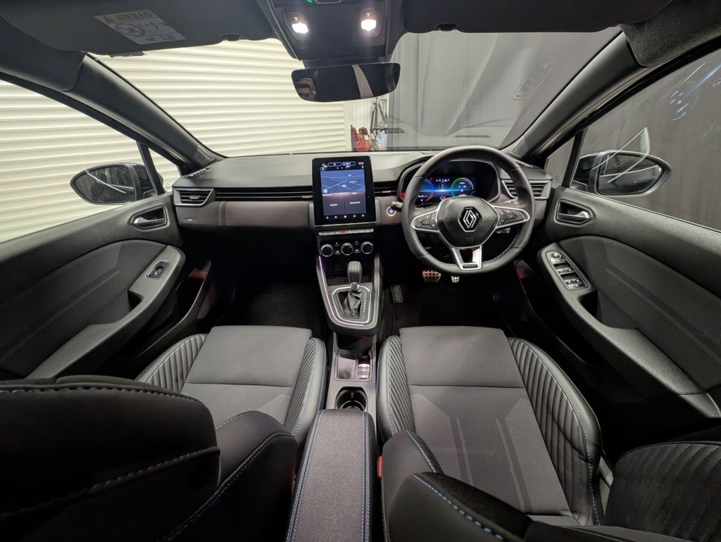 Used Renault Clio 2023 for sale - 77038341: Photo 38