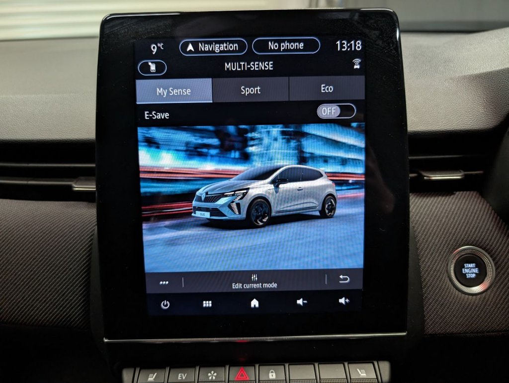 Used Renault Clio 2023 for sale - 77038341: Photo 56