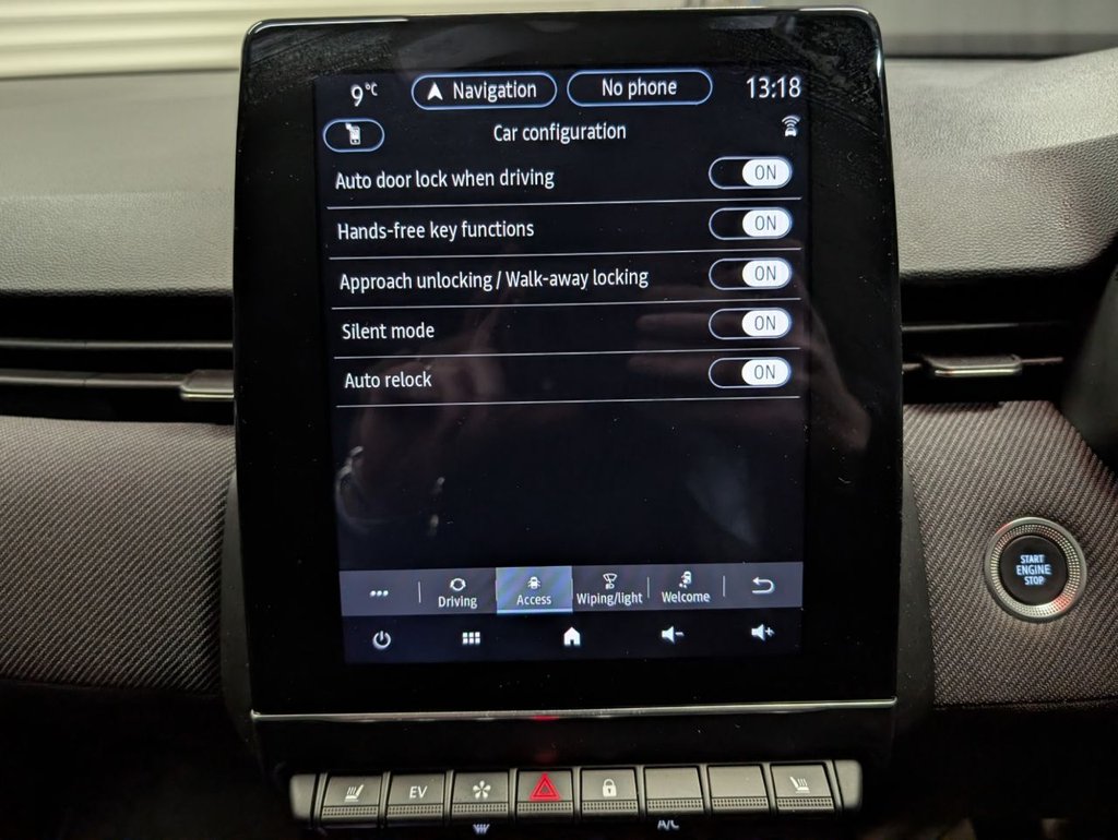 Used Renault Clio 2023 for sale - 77038341: Photo 57