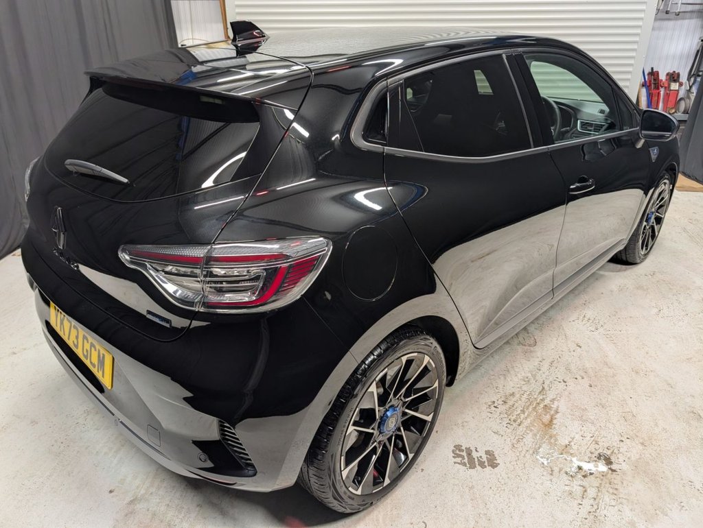 Used Renault Clio 2023 for sale - 77038341: Photo 6