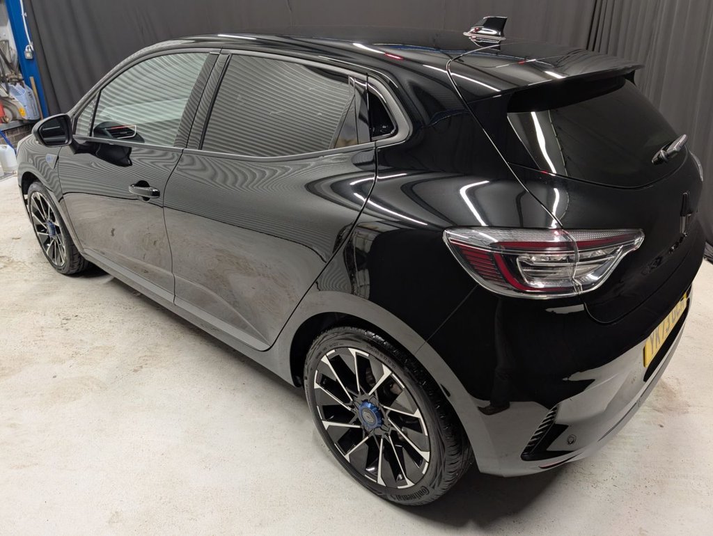 Used Renault Clio 2023 for sale - 77038341: Photo 8