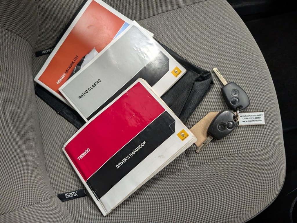 Used Renault Twingo 2011 for sale - 77936038: Photo 51