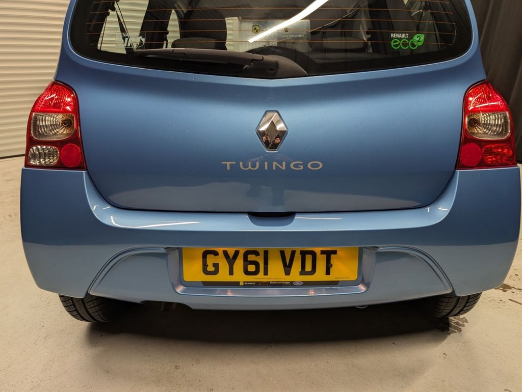 Used Renault Twingo 2011 for sale - 77936038: Photo 58