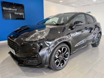 2022 (22) - 1.0T EcoBoost MHEV ST-Line X Euro 6 (s/s) 5dr