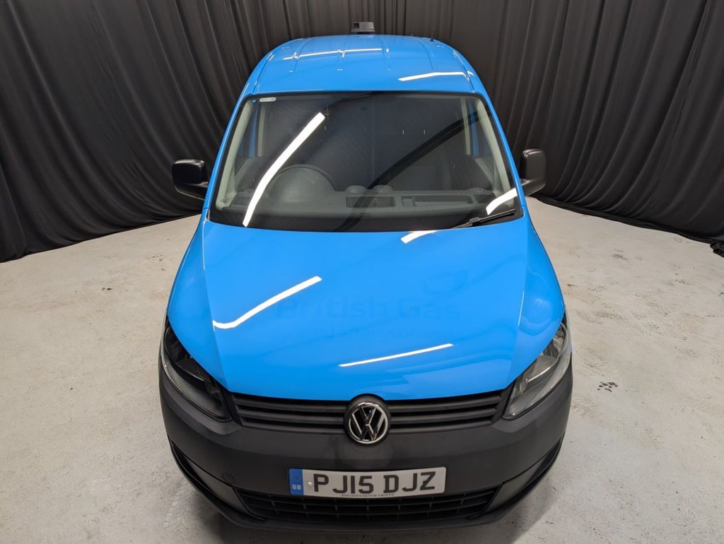 Used Volkswagen Caddy 2015 for sale - 77534775: Photo 10