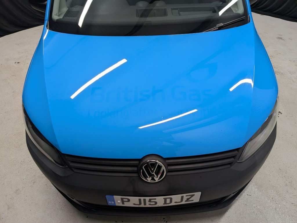 Used Volkswagen Caddy 2015 for sale - 77534775: Photo 11