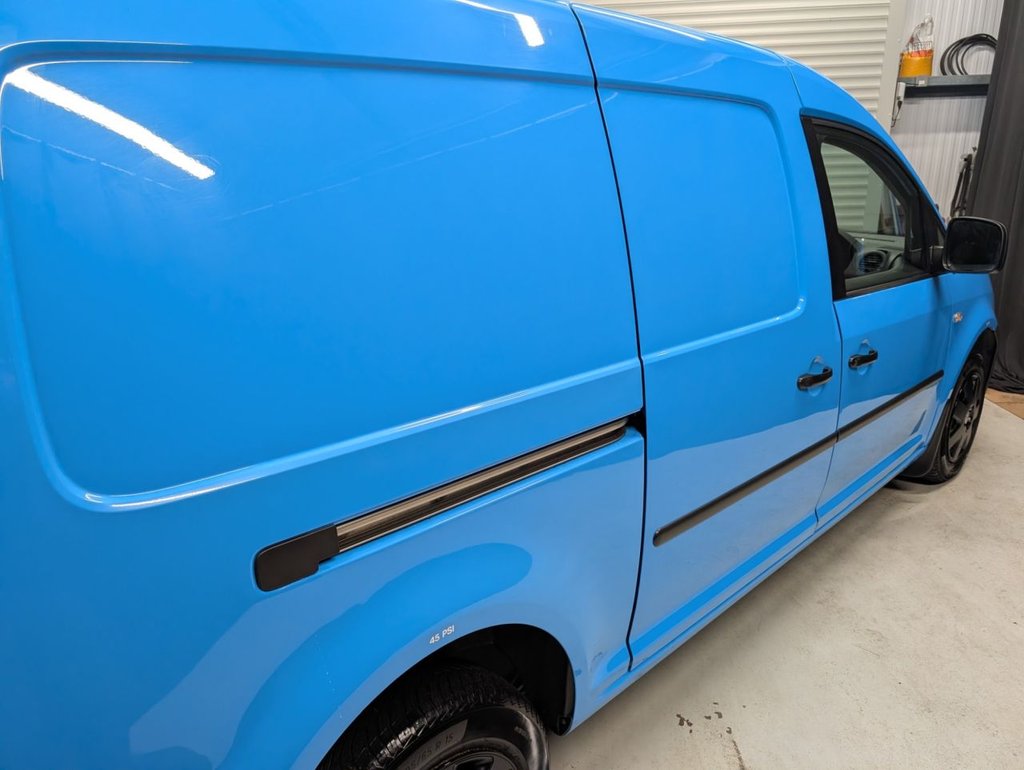 Used Volkswagen Caddy 2015 for sale - 77534775: Photo 18