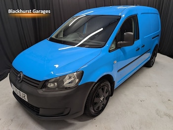 Used Volkswagen Caddy 2015 for sale - 77534775: Photo