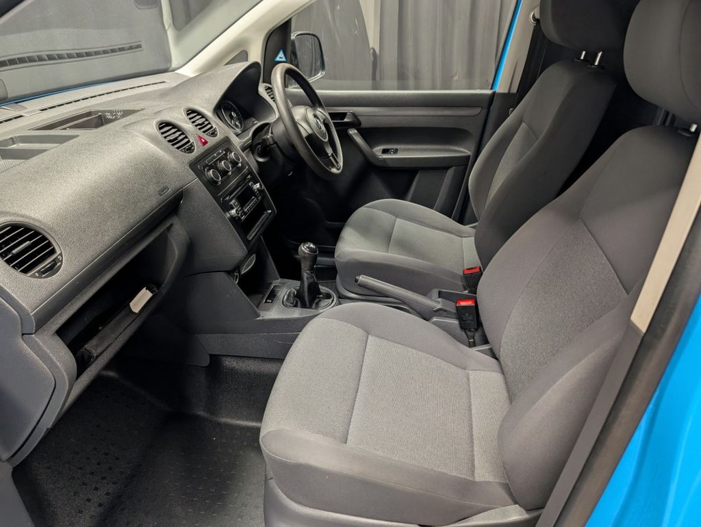 Used Volkswagen Caddy 2015 for sale - 77534775: Photo 25