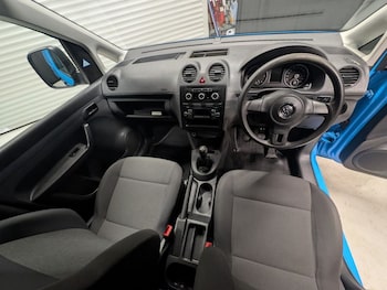 Used Volkswagen Caddy 2015 for sale - 77534775: Photo