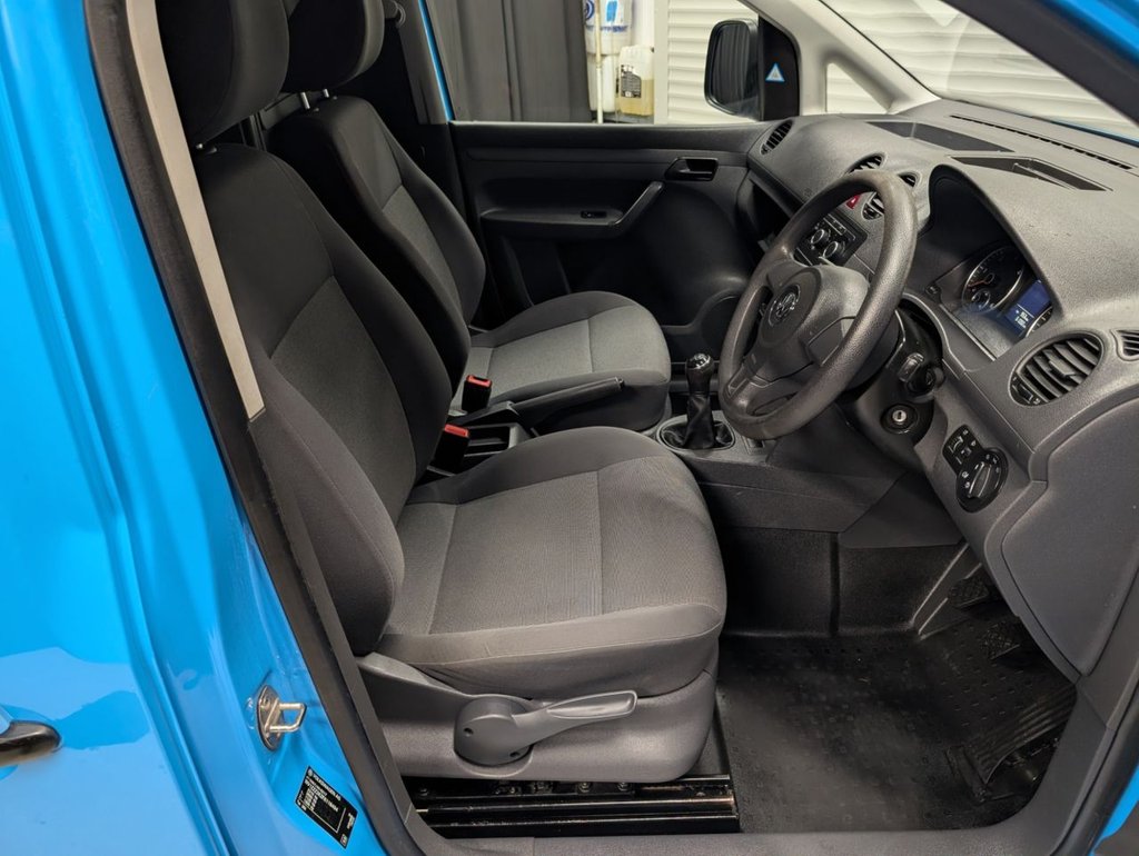 Used Volkswagen Caddy 2015 for sale - 77534775: Photo 36