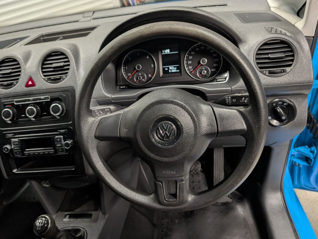 Used Volkswagen Caddy 2015 for sale - 77534775: Photo 39