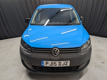 Used Volkswagen Caddy 2015 for sale - 77534775: Photo