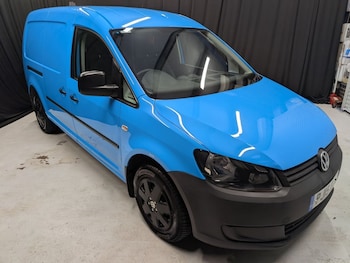 Used Volkswagen Caddy 2015 for sale - 77534775: Photo