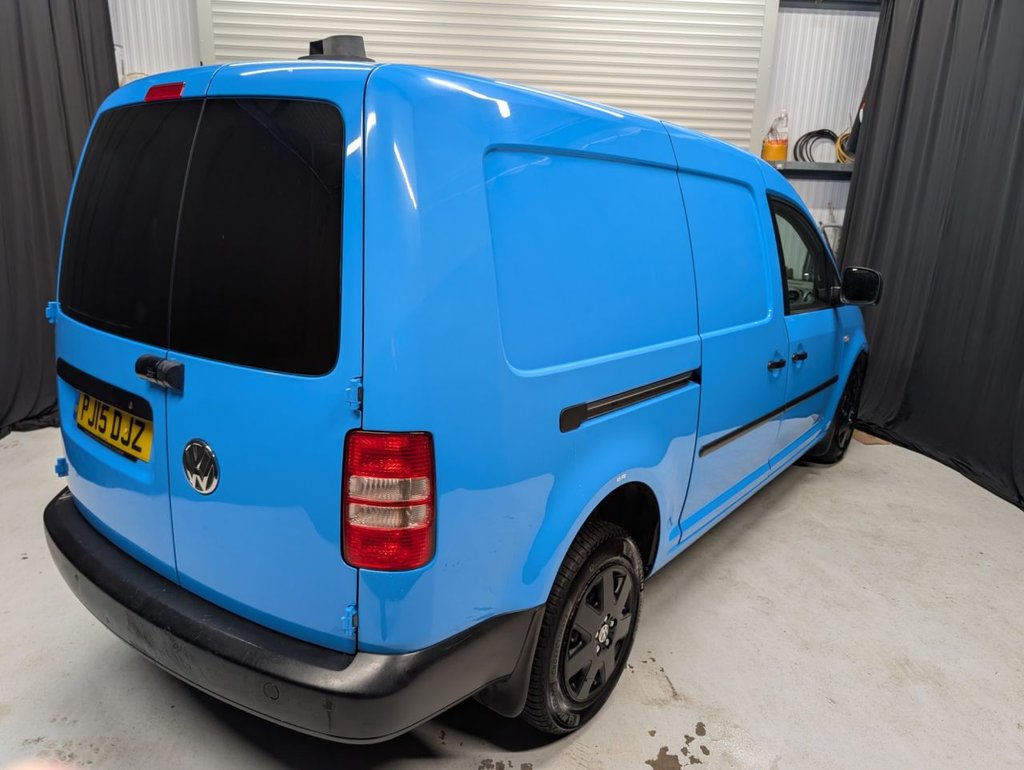 Used Volkswagen Caddy 2015 for sale - 77534775: Photo 6