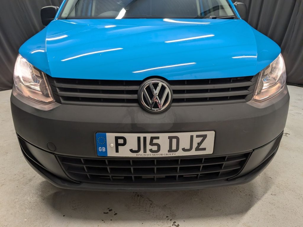 Used Volkswagen Caddy 2015 for sale - 77534775: Photo 61