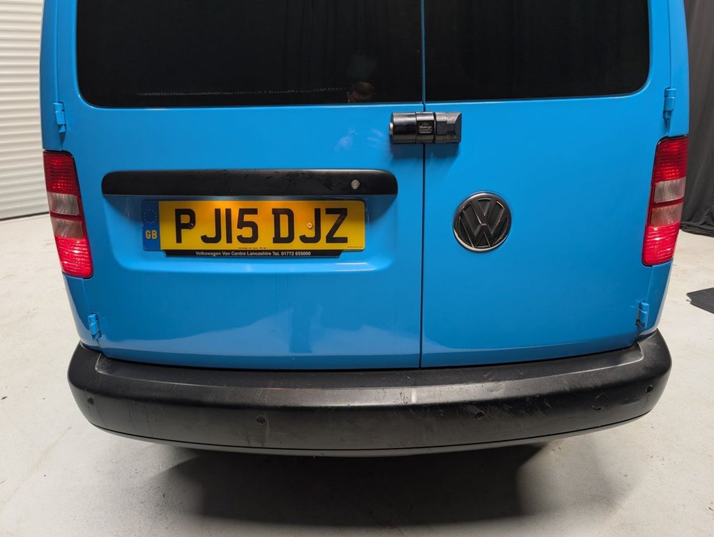 Used Volkswagen Caddy 2015 for sale - 77534775: Photo 63