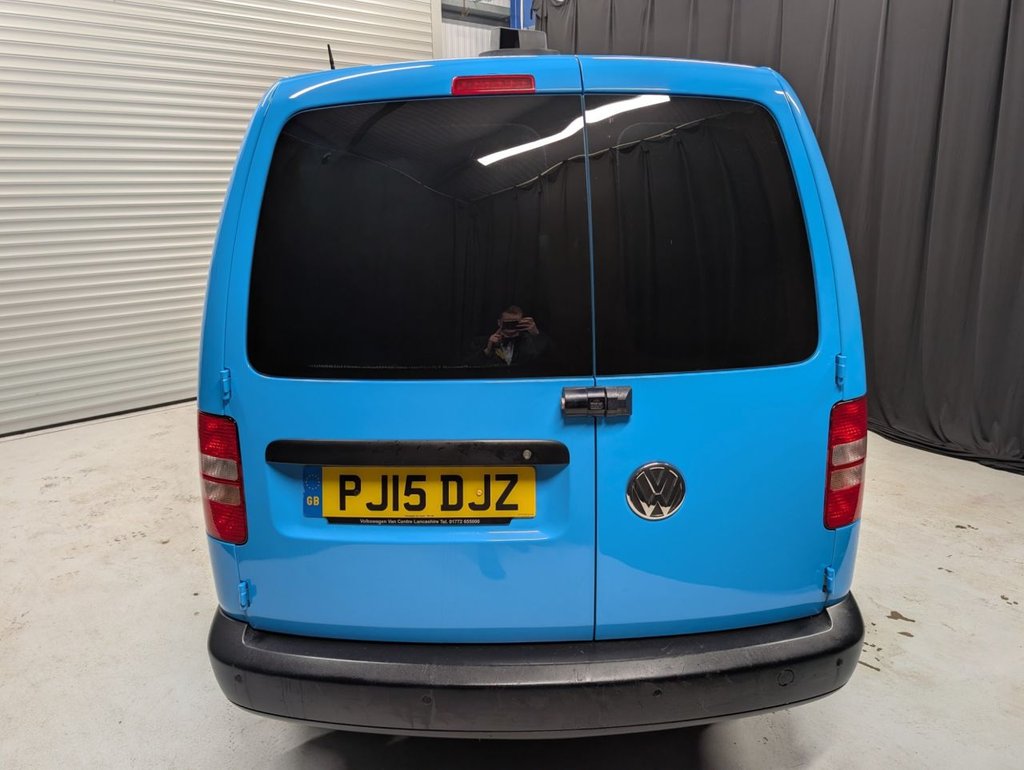 Used Volkswagen Caddy 2015 for sale - 77534775: Photo 7