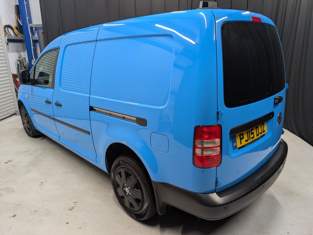 Used Volkswagen Caddy 2015 for sale - 77534775: Photo 8