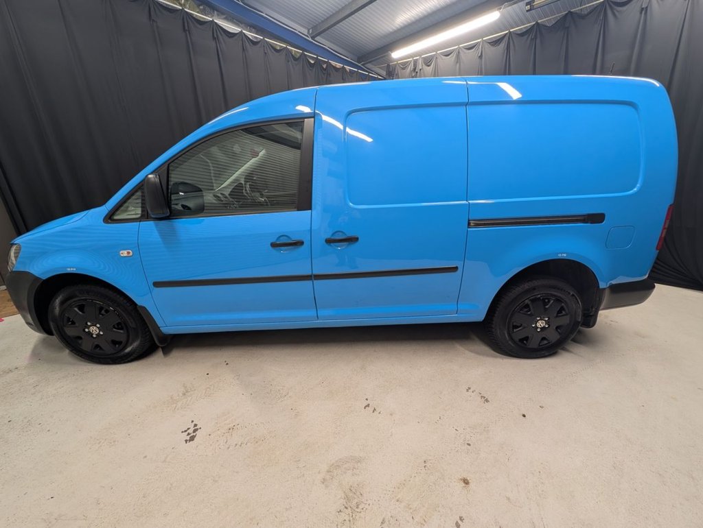 Used Volkswagen Caddy 2015 for sale - 77534775: Photo 9