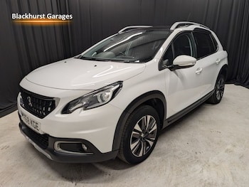 Used Peugeot 2008 2018 for sale - 78701876: Photo