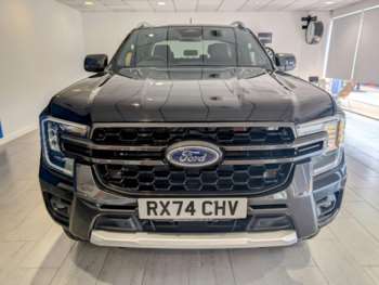Used Ford Ranger 2024 for sale - 74838466: Photo