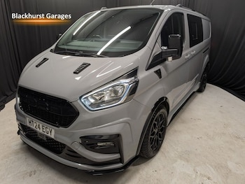 Used Ford Transit Custom 2024 for sale - 78288234: Photo