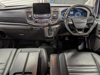 Used Ford Transit Custom 2024 for sale - 78288234: Photo