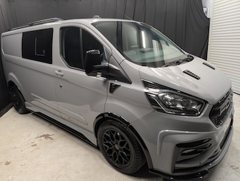 Used Ford Transit Custom 2024 for sale - 78288234: Photo
