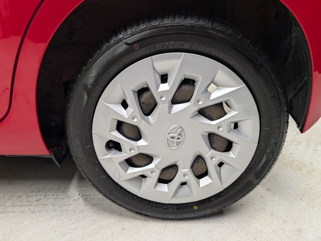 Used Toyota AYGO 2018 for sale - 77936155: Photo 11