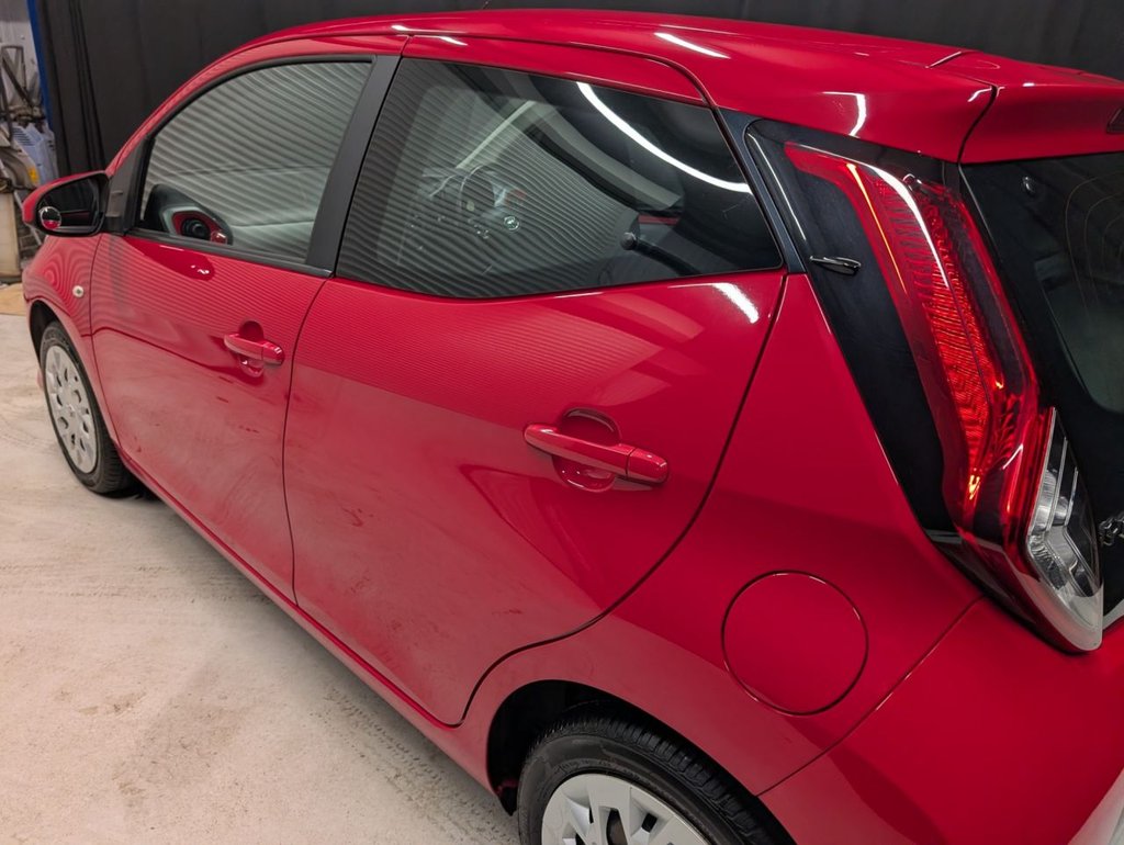 Used Toyota AYGO 2018 for sale - 77936155: Photo 16