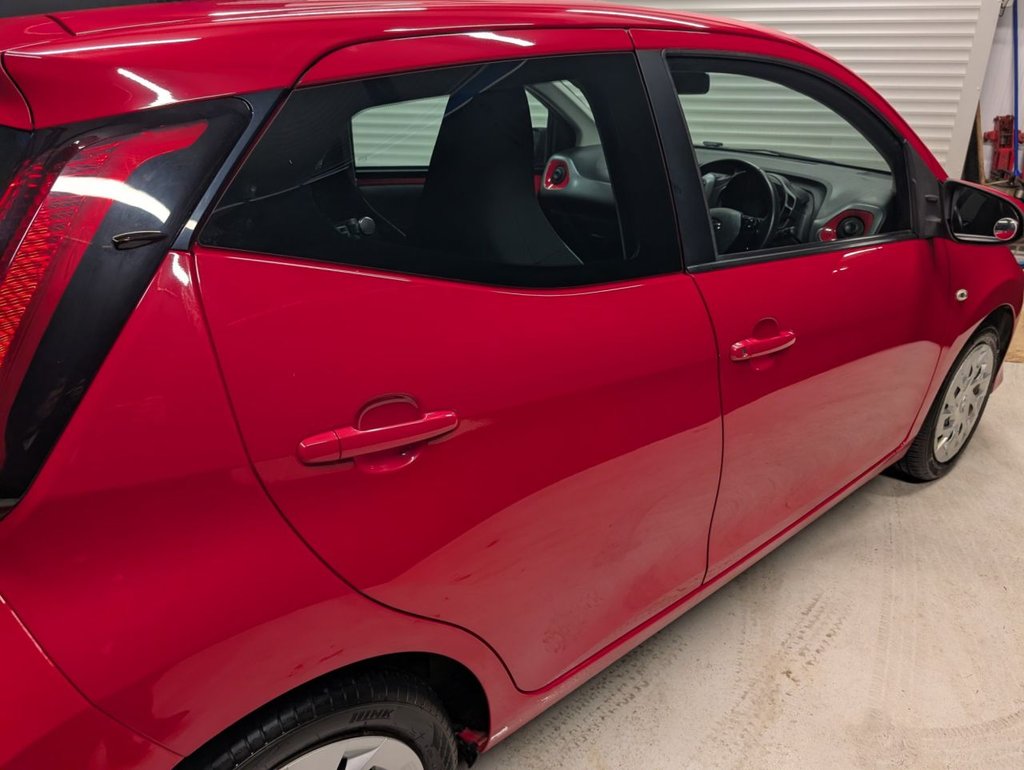 Used Toyota AYGO 2018 for sale - 77936155: Photo 17