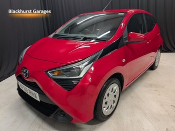 Used Toyota AYGO 2018 for sale - 77936155: Photo