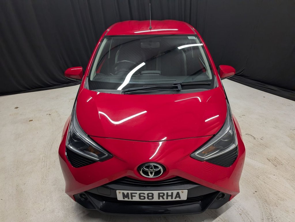 Used Toyota AYGO 2018 for sale - 77936155: Photo 20