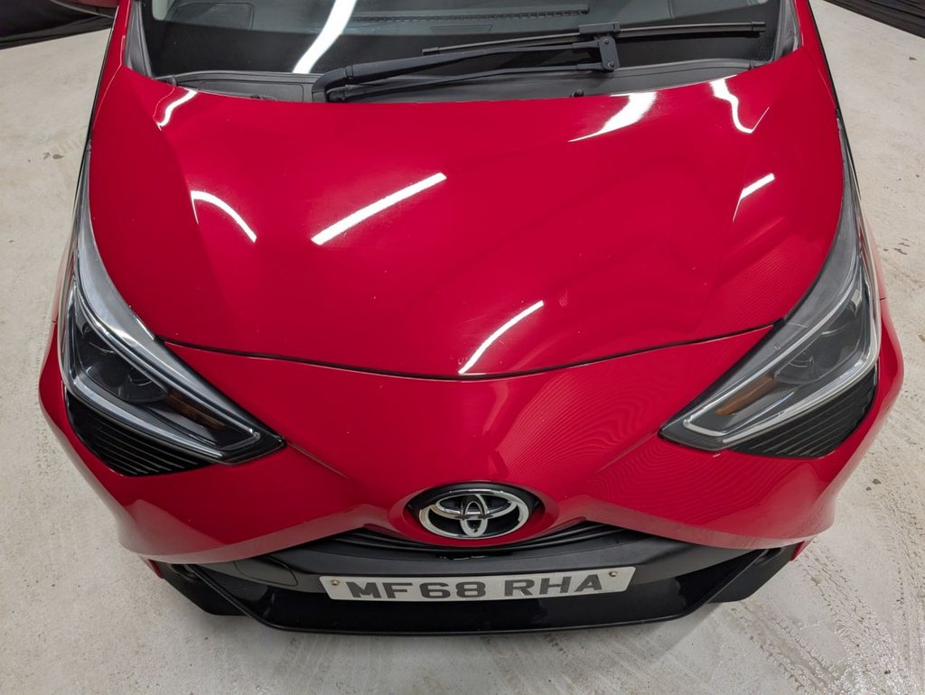 Used Toyota AYGO 2018 for sale - 77936155: Photo 21