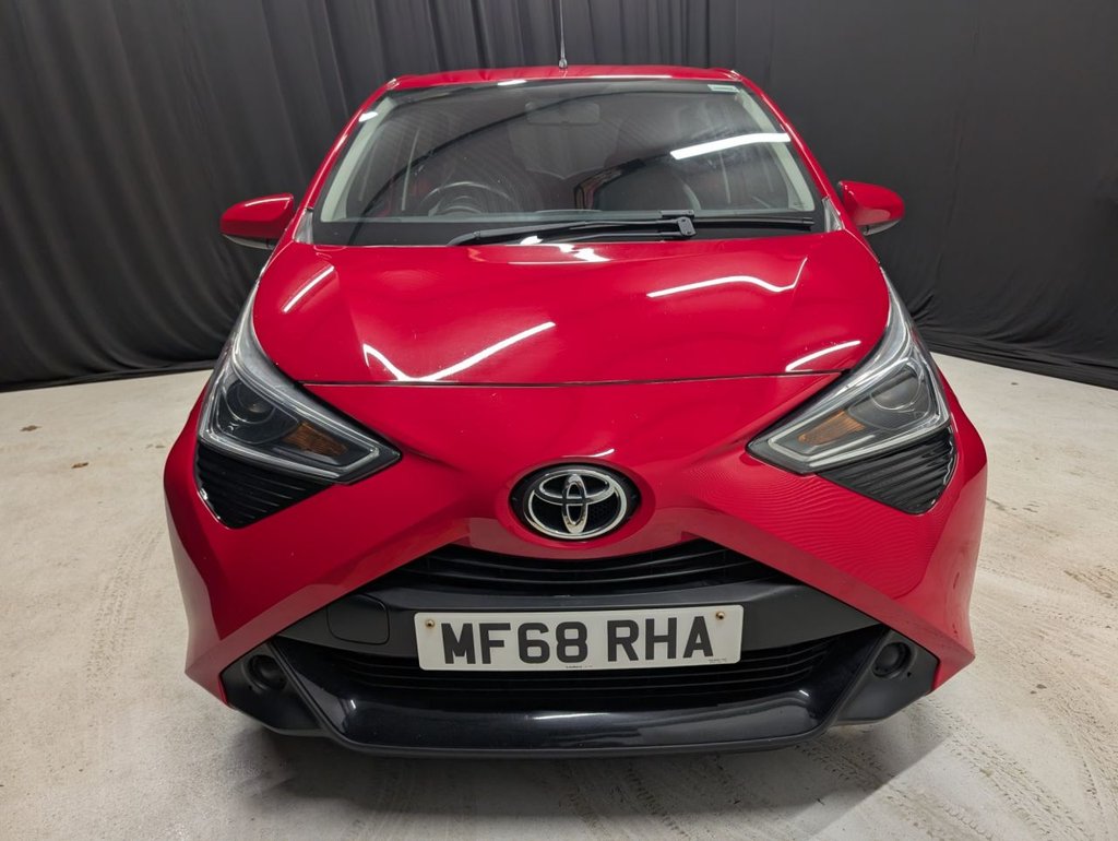 Used Toyota AYGO 2018 for sale - 77936155: Photo 3