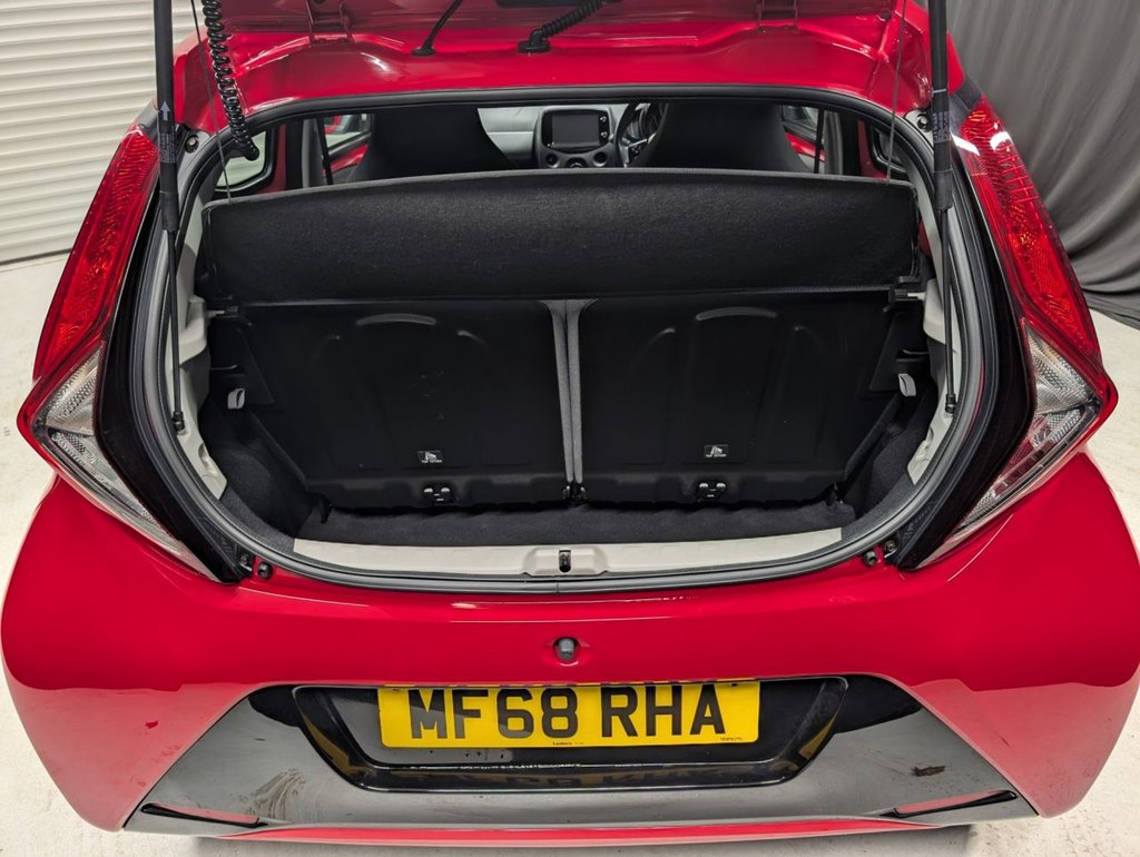 Used Toyota AYGO 2018 for sale - 77936155: Photo 30