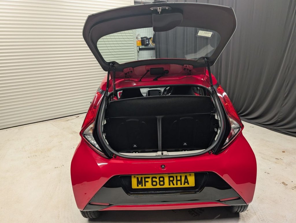 Used Toyota AYGO 2018 for sale - 77936155: Photo 31