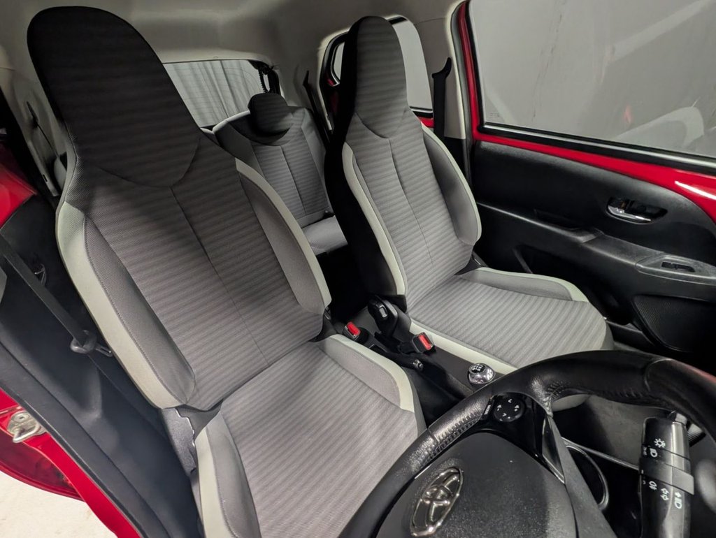 Used Toyota AYGO 2018 for sale - 77936155: Photo 37